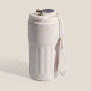 Kubek termiczny 500ml – sprawdzaj temperaturę jednym dotykiem! LED display