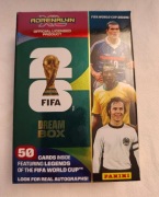 DREAM BOX Panini Fifa World Cup 2026 50 kart Adrenalyn XL 