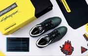 Puma Samurai X Porsche X CyberPunk 2077.