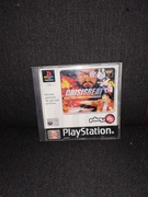 CRISIS BEAT gra PSX