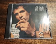KEITH RICHARDS Talk is cheap CD - stan idealny