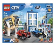 Lego City 60246 Mega zestaw
