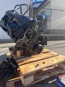 Silnik n46b20 Uszkodzony, Sprawna Głowica 2005r