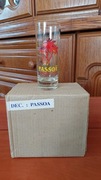 Passoá Francuski Likier Passoa Szklanki Kolekcjonerskie 6 Sztuk 200 ml Nowe