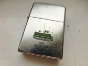 Super Zippo Wietnam Weteran Replika 3/11 ACR US Army Grawer