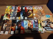 Komiksy star wars darth vader boba fett