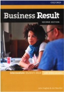Oxford J. Hughes & J. Naunton Business Result secound edition