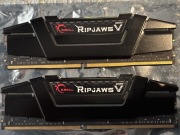 Pamięć RAM DDR4 32GB 3600MHz CL14  G-Skill Ripjaws F4-3600C14D-32GVK