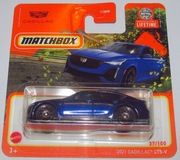 MATCHBOX / CADILLAC CT5-V / '21 / 2023