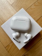 AirPods Pro 1. generacji – stan idealny, 100% sprawne