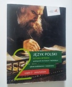 Język polski sztuka wyrazu 2 część cz 2 pozytywizm podręcznik gwo