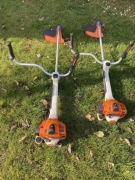 Sprzedam kosy spalinowe Stihl