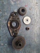 Poduszka mocowanie amortyzatora dodge charger 6,2 tył 68235727aa