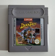 Duck Tales Nintendo Game Boy