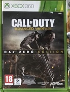 Call of duty advance warfare day zero edition