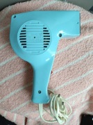 Suszarka do Włosów FAREL Vintage Retro PRL działa Ozdoba do Salonu Fryzjer