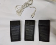 3 regulatory obrotów łucznik Singer