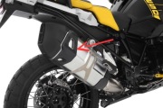 Oslona tlumika wydechu Bmw R1250Gs Rallye Trophy 