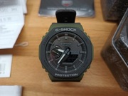 GA B2100 3AER, gwarancja, dodatkowy bezel i pasek, pudełko, 