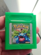 Pokemon Green - Game Boy Color/Advance/Pocket/Classic/Sp - Nowa gra