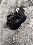 Pasek męski czarny CK Calvin Klein