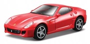 Ferrari 599 GTB Fiorano 1/43 BBurago, PUDEŁKO!!!