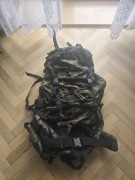Plecak zasobnik piechoty górskiej