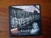 Vlepki Polonia Bytom Unikatowe śp. Bamber