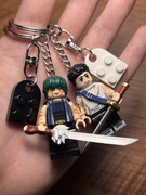 Jujutsu Kaisen brelok z figurka Yuta Maki anime keychain klocek