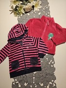 Bluzy r. 80, 2-pak