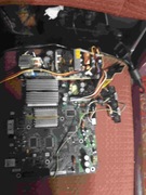 Plyta Xbox z zasilaczem