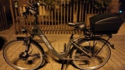 rower elektryczny Fischer 26 cali Nowy Niemicki Bafang