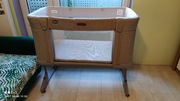 Chicco Łóżeczko Next2Me Forever Beż - HONEY BEIGE