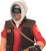 Zimnokrwisty zabójca Team Fortress 2 TF2