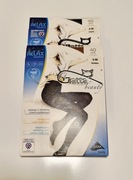 Rajstopy GATTA przeciwżylakowe Relax Medica 40 den, 3-M, ZESTAW: 2 sztuki