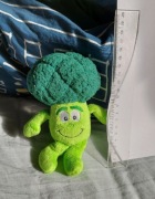 Gang świeżaków Biedronka Brokuł Bartek pluszak