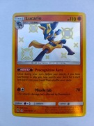 Pokemon - Lucario SV22/SV94