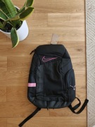 Nike Elite Plecak nowy czarny różowy torba treningowa koszykarski nba