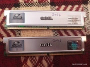 DDR II 2G (sparowane 2x1G) GEIL