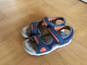 34 sandały GEOX Respira sandałki buty letnie