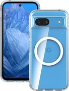 Etui Case Pokrowiec Obudowa Plecki Magsafe Magnetic Google Pixel 8A