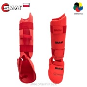 Ochraniacze goleń/stopa SMAI z WKF