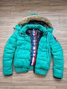 Kurtka damska, Superdry, rozmiar 36, puchowa