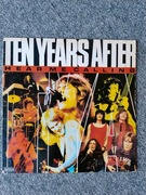 Ten Years After – Hear Me Calling UK  1980  I Press  winyl