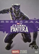 Czarna Pantera DVD Marvel