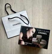 Zestaw prezentowy kosmetyki kremy CHANEL przecision ultra correction lift