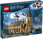 LEGO 75954 Harry Potter - Wielka Sala w Hogwarcie