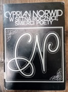 Cyprian Norwid w setną rocznicę śmierci poety