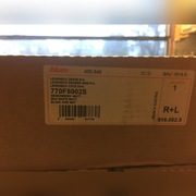 Szuflada BLUM LEGRABOX F biała kompletna