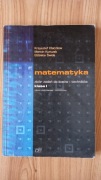 Matematyka. Klasa I. Zbiór zadań. Kłaczkow
